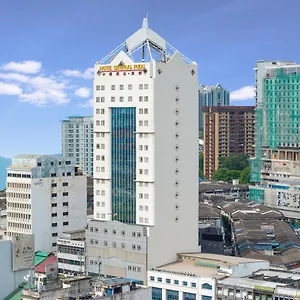 Hotel Sentral Pudu @ Centre / Bukit Bintang ***