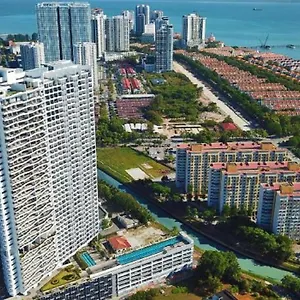 The Landmark Seaview Netflix By Blue Sky Holidays شقة