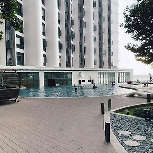The Shore - Casa Kinabalu Apartment Kota Kinabalu