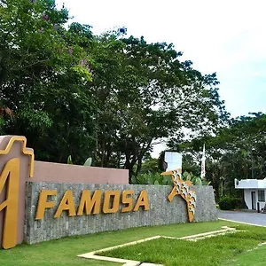 爱法摩沙度假村 度假村 Malacca