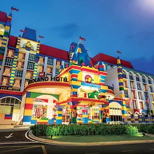 乐高乐园酒店 酒店 努沙再也