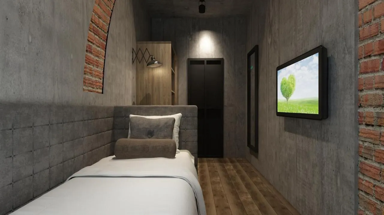 Brown Hotel George Town Malaysia